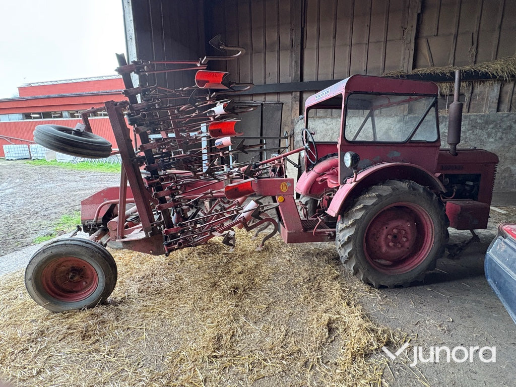 Radhacka - Volvo BM, Victor 230 - משתת: תמונה 2 Radhacka - Volvo BM, Victor 230 - משתת: תמונה 2