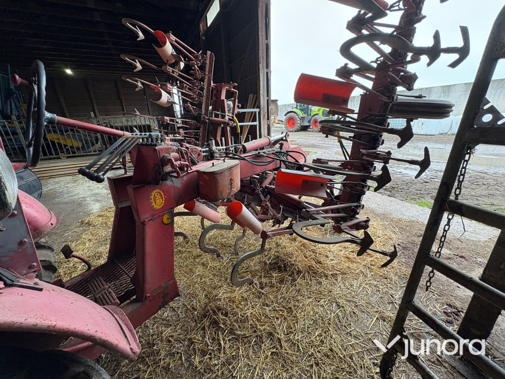 Radhacka - Volvo BM, Victor 230 - משתת: תמונה 3 Radhacka - Volvo BM, Victor 230 - משתת: תמונה 3