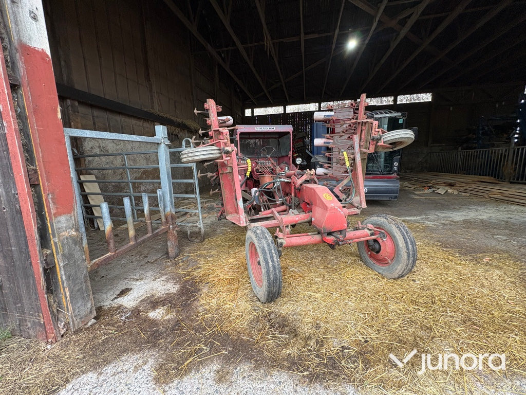 Radhacka - Volvo BM, Victor 230 - משתת: תמונה 5 Radhacka - Volvo BM, Victor 230 - משתת: תמונה 5