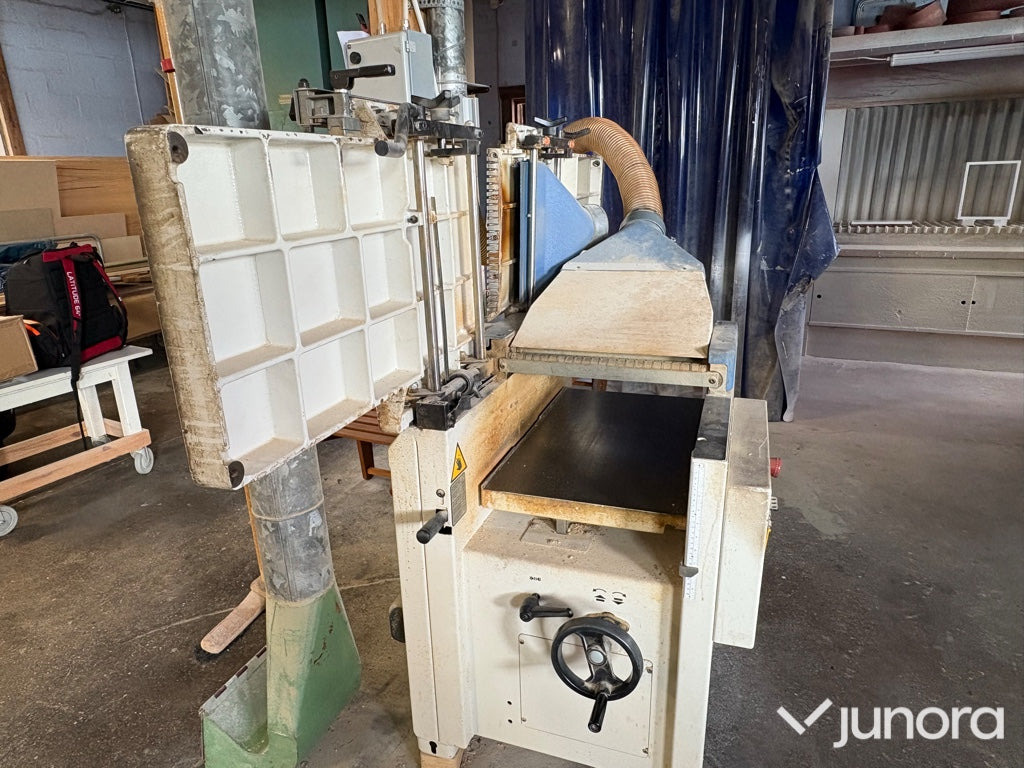 Rikt / Plahyvel - Mini Max, FS-41 - מכונת עיבוד עץ: תמונה 5 Rikt / Plahyvel - Mini Max, FS-41 - מכונת עיבוד עץ: תמונה 5