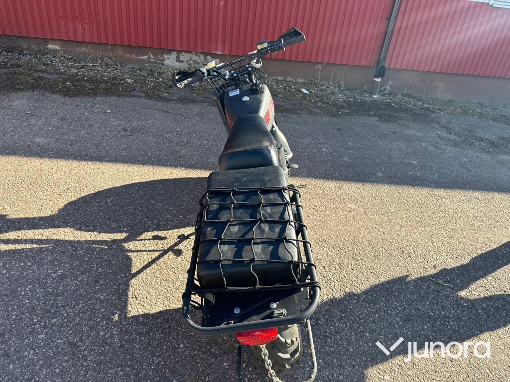 Rokon motorcykel - אופנוע: תמונה 5 Rokon motorcykel - אופנוע: תמונה 5