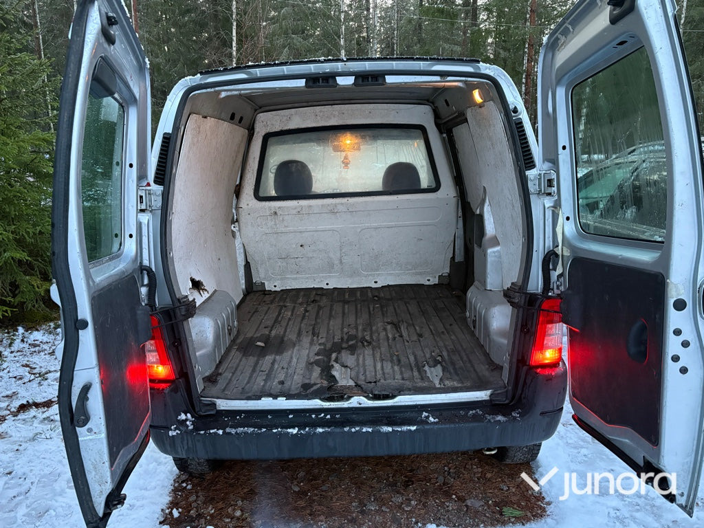 Skåpbil - Peugeot Partner 1,6hdi - כלי רכב מסחרי קטן: תמונה 5 Skåpbil - Peugeot Partner 1,6hdi - כלי רכב מסחרי קטן: תמונה 5