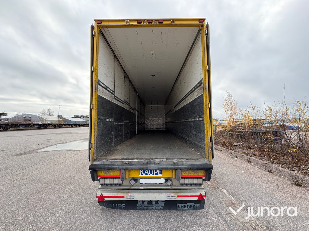 קרון נגרר בתיבה סגורה Skåpsläp - Kaupe 12.6 4UTPE: תמונה 6 קרון נגרר בתיבה סגורה Skåpsläp - Kaupe 12.6 4UTPE: תמונה 6