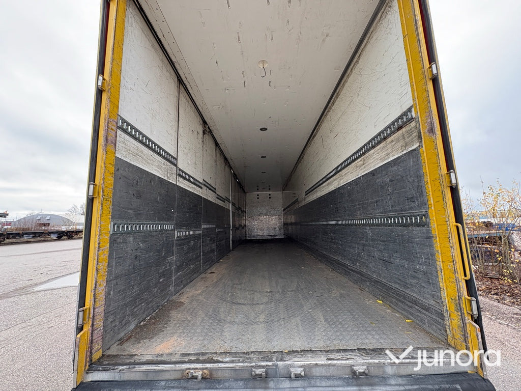 קרון נגרר בתיבה סגורה Skåpsläp - Kaupe 12.6 4UTPE: תמונה 7 קרון נגרר בתיבה סגורה Skåpsläp - Kaupe 12.6 4UTPE: תמונה 7