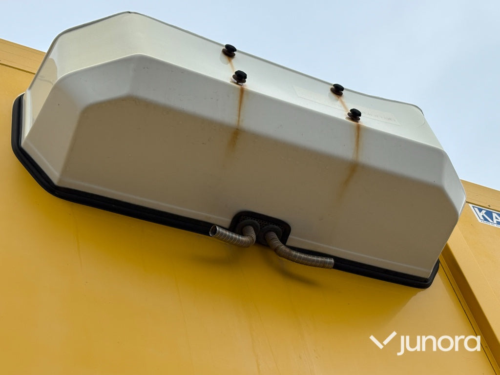 קרון נגרר בתיבה סגורה Skåpsläp - Kaupe 12.6 4UTPE: תמונה 16 קרון נגרר בתיבה סגורה Skåpsläp - Kaupe 12.6 4UTPE: תמונה 16