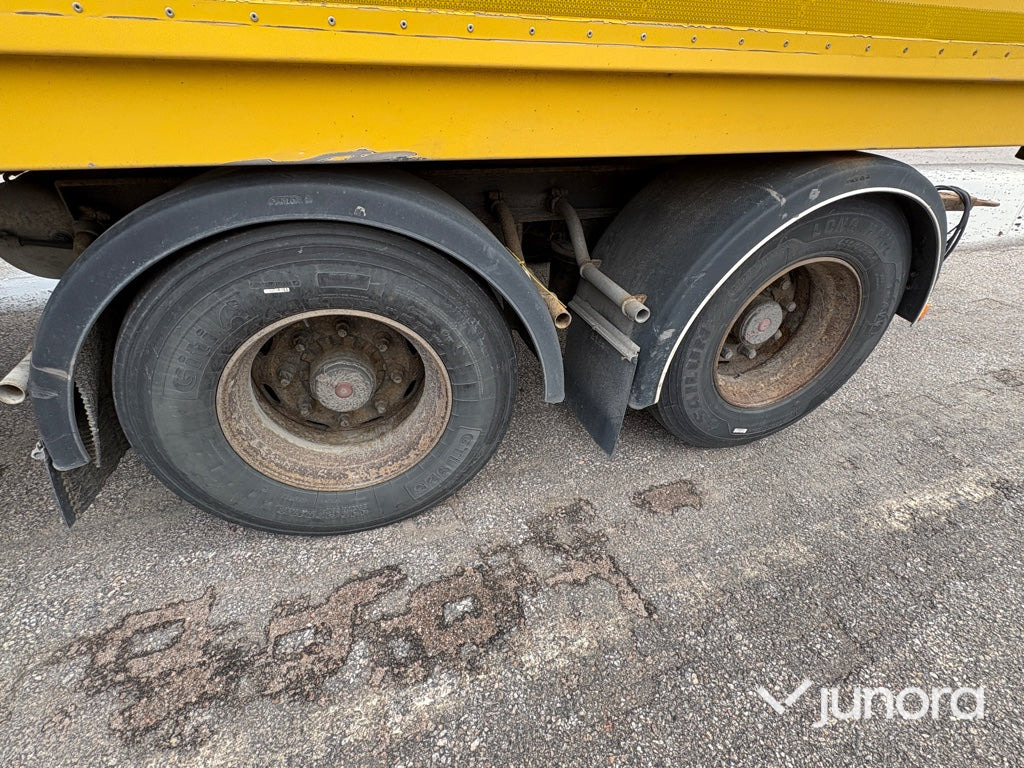 קרון נגרר בתיבה סגורה Skåpsläp - Kaupe 12.6 4UTPE: תמונה 13 קרון נגרר בתיבה סגורה Skåpsläp - Kaupe 12.6 4UTPE: תמונה 13