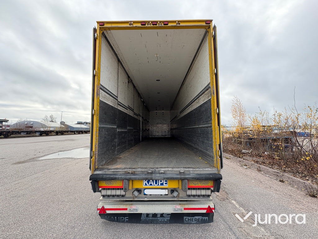 Skåpsläp - Kaupe 12.6 4UTPE - קרון נגרר בתיבה סגורה: תמונה 5 Skåpsläp - Kaupe 12.6 4UTPE - קרון נגרר בתיבה סגורה: תמונה 5