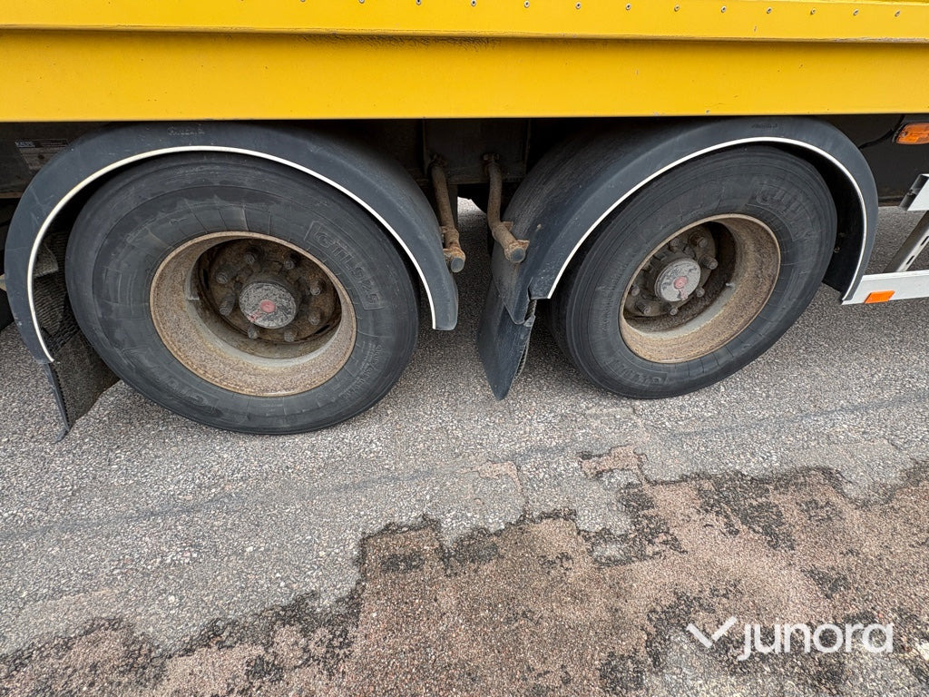 קרון נגרר בתיבה סגורה Skåpsläp - Kaupe 12.6 4UTPE: תמונה 12 קרון נגרר בתיבה סגורה Skåpsläp - Kaupe 12.6 4UTPE: תמונה 12