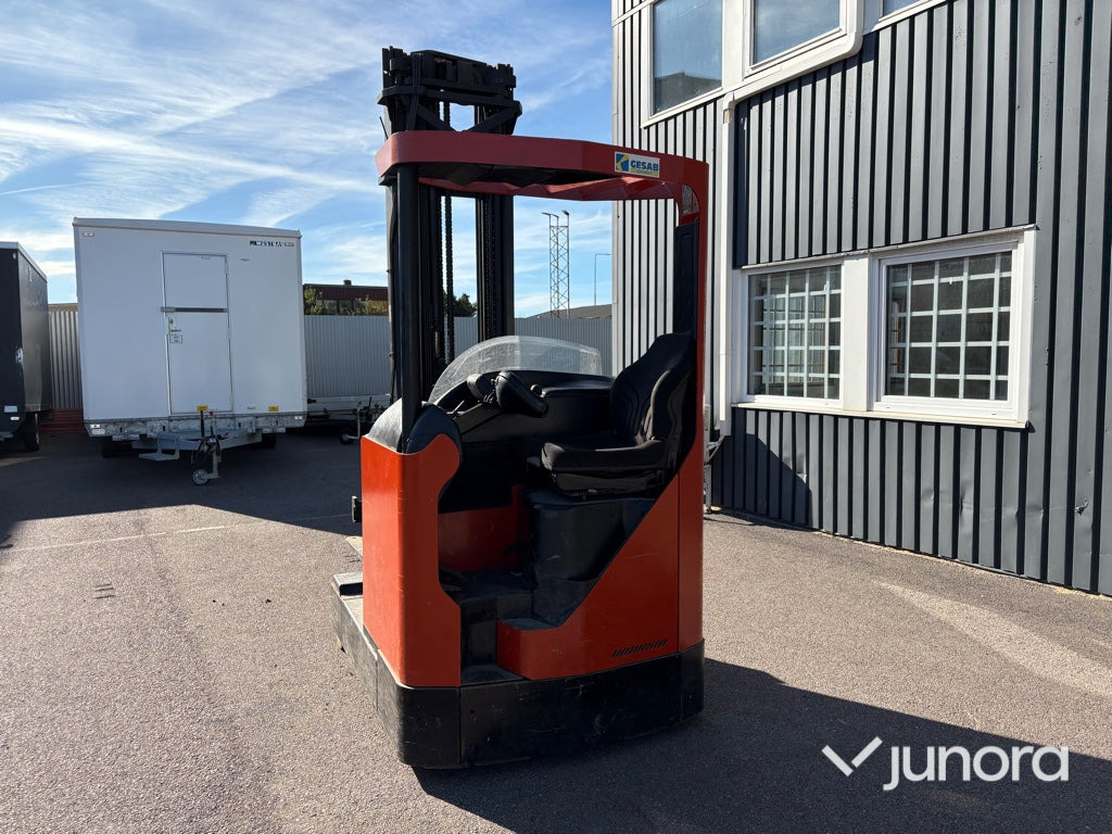 Skjutstativtruck - BT - משאית הגעה: תמונה 4 Skjutstativtruck - BT - משאית הגעה: תמונה 4