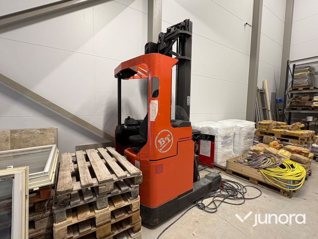 Skjutstativtruck – BT - משאית הגעה: תמונה 3 Skjutstativtruck – BT - משאית הגעה: תמונה 3