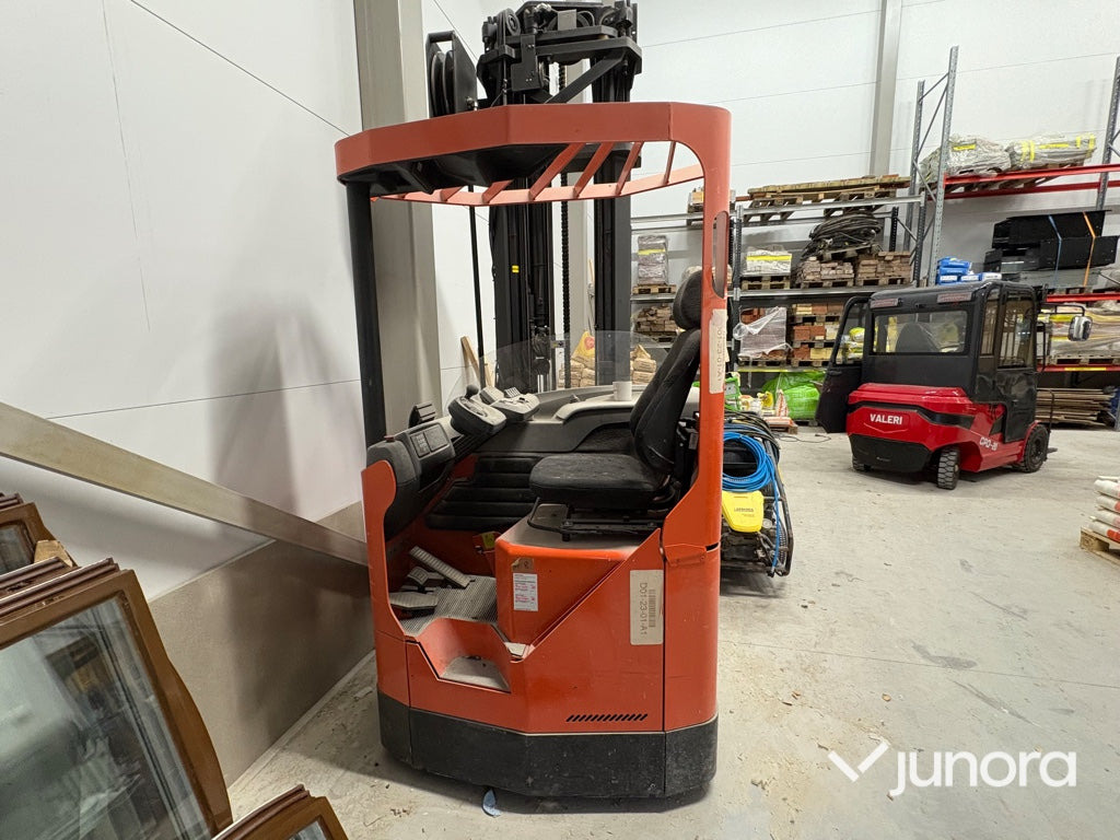 Skjutstativtruck – BT - משאית הגעה: תמונה 2 Skjutstativtruck – BT - משאית הגעה: תמונה 2