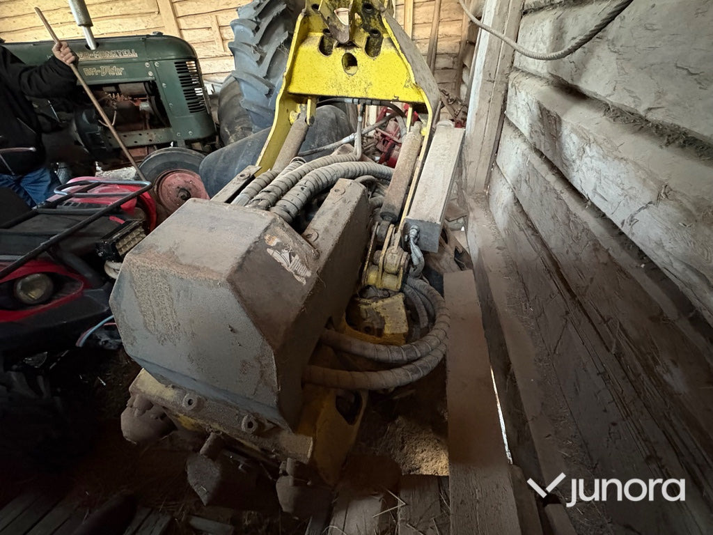 Skördaraggregat - Timberjack, H742 - ראש נופל: תמונה 3 Skördaraggregat - Timberjack, H742 - ראש נופל: תמונה 3