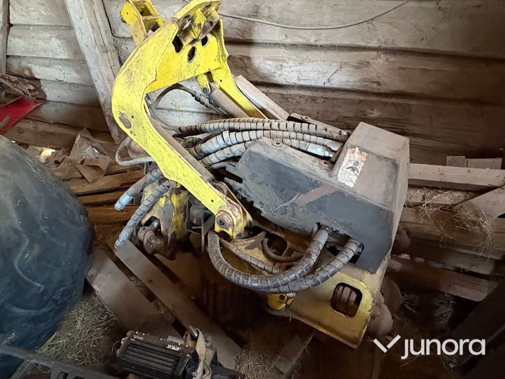 Skördaraggregat - Timberjack, H742 - ראש נופל: תמונה 1 Skördaraggregat - Timberjack, H742 - ראש נופל: תמונה 1