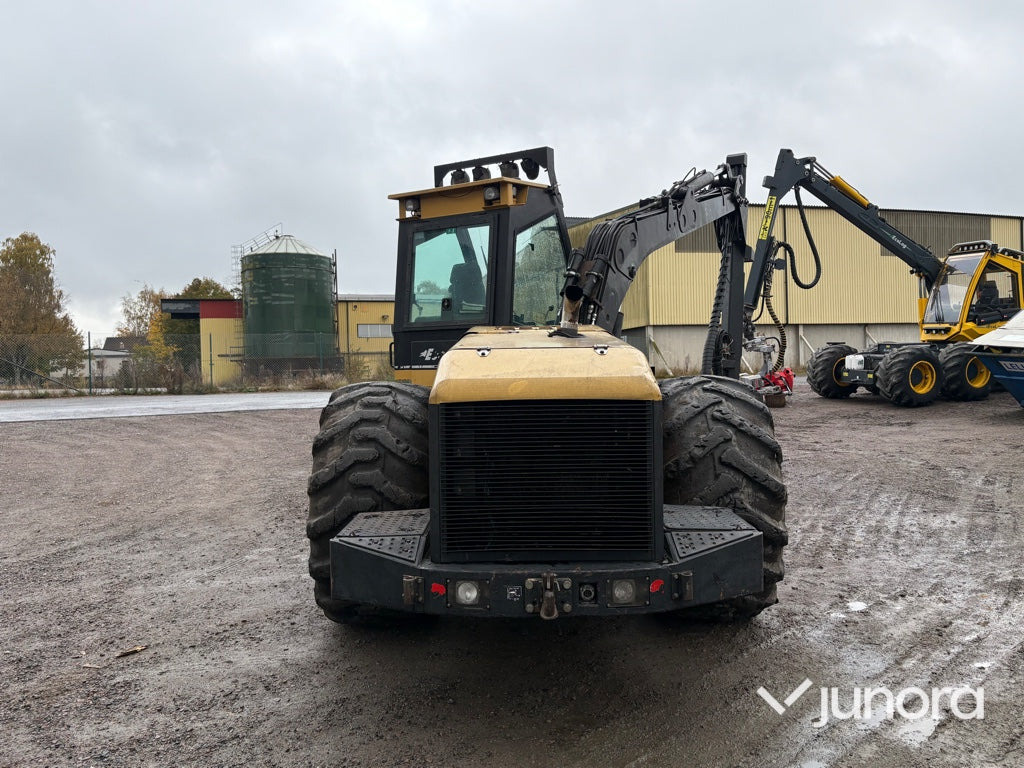Skördare - Eco Log 560C - מקצרת יערות: תמונה 4 Skördare - Eco Log 560C - מקצרת יערות: תמונה 4