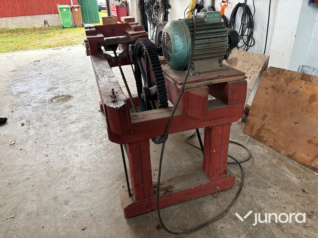 Spånhyvel - מכונת עיבוד עץ: תמונה 3 Spånhyvel - מכונת עיבוד עץ: תמונה 3