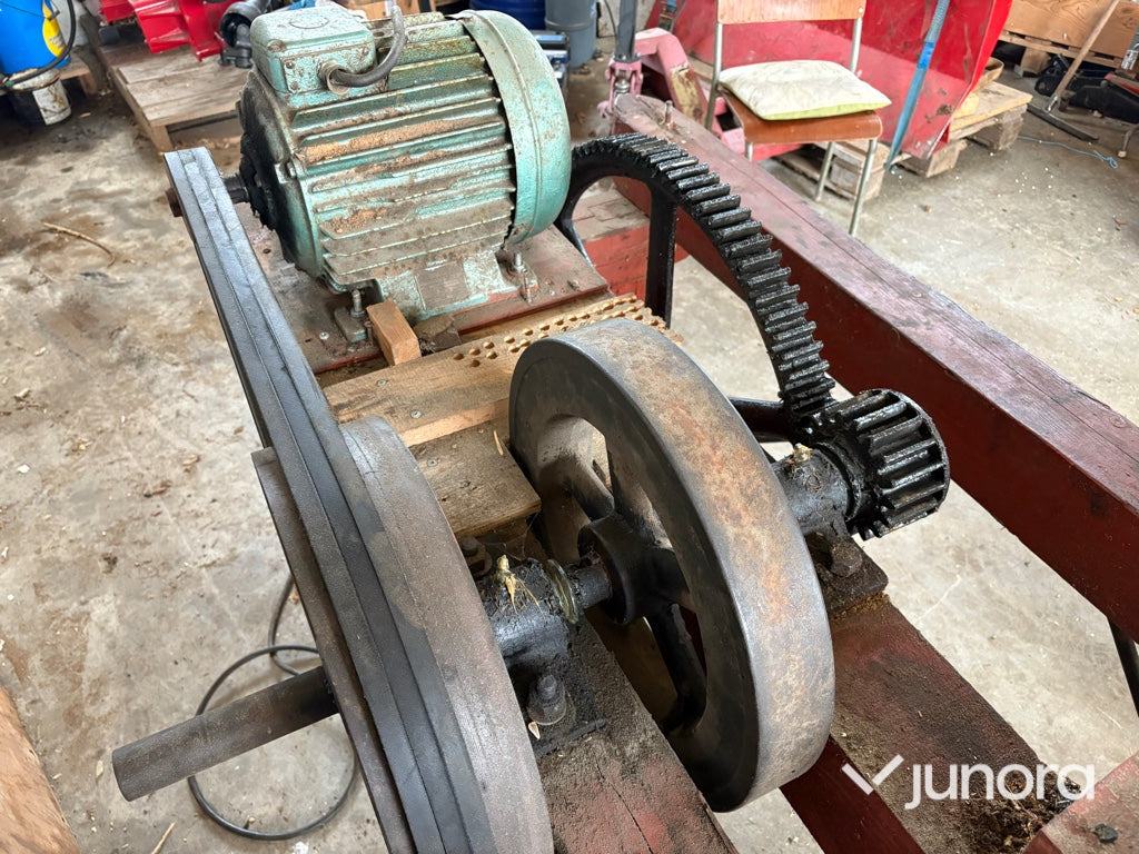 Spånhyvel - מכונת עיבוד עץ: תמונה 5 Spånhyvel - מכונת עיבוד עץ: תמונה 5