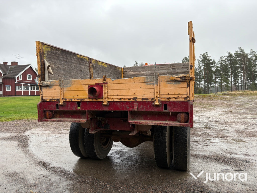 Spannmålsvagn - Tippbar - מסיר פסולת/ קרון נגרר חקלאי: תמונה 5 Spannmålsvagn - Tippbar - מסיר פסולת/ קרון נגרר חקלאי: תמונה 5