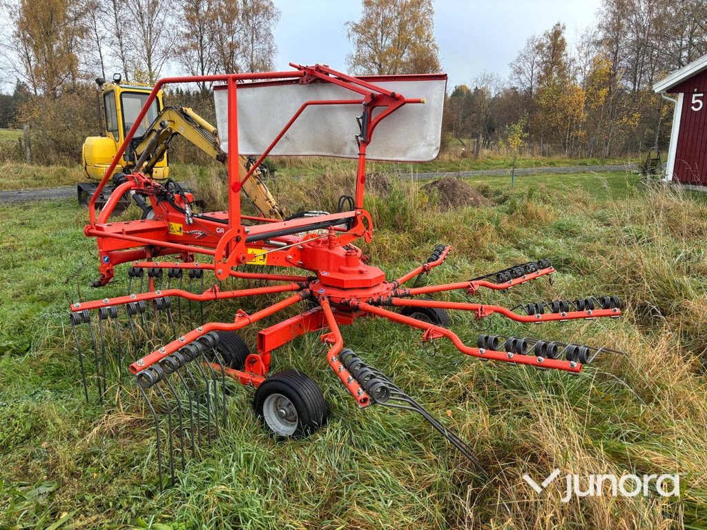 Strängläggare - Kuhn GA 4121 GM - גורף/ מגרפה: תמונה 5 Strängläggare - Kuhn GA 4121 GM - גורף/ מגרפה: תמונה 5