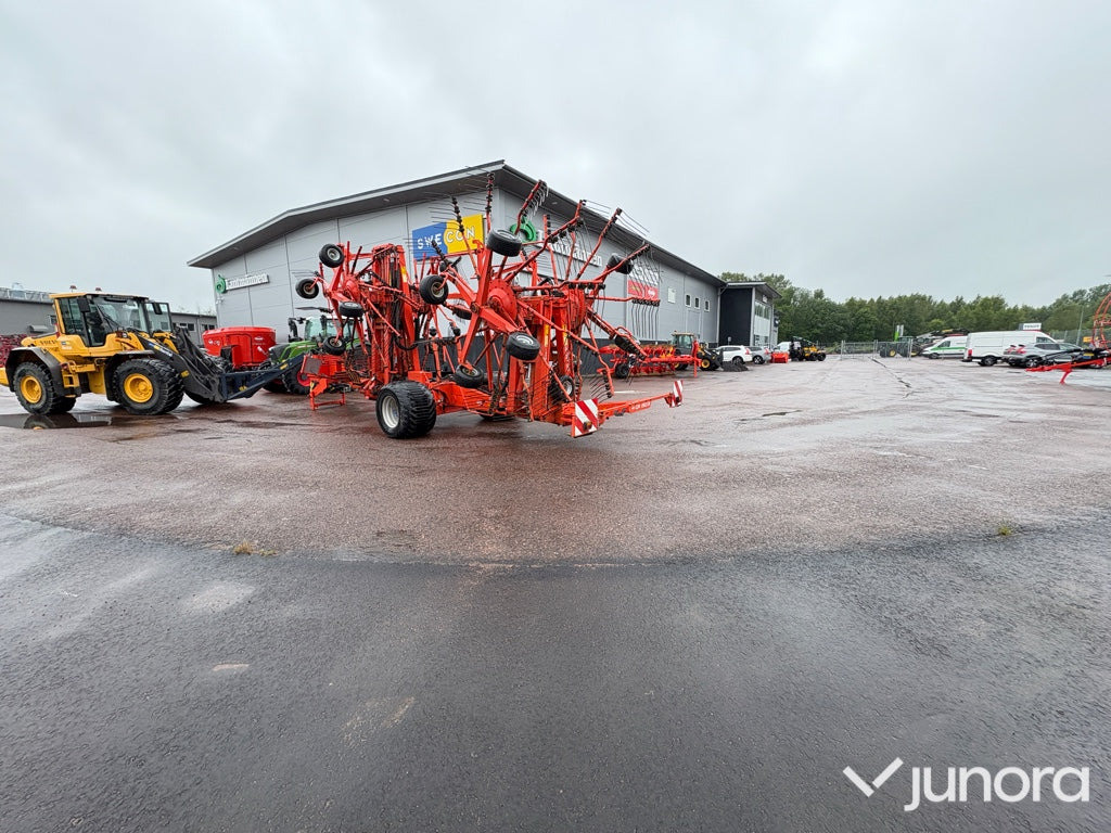 Strängläggare Kuhn GA15031 - גורף/ מגרפה: תמונה 3 Strängläggare Kuhn GA15031 - גורף/ מגרפה: תמונה 3
