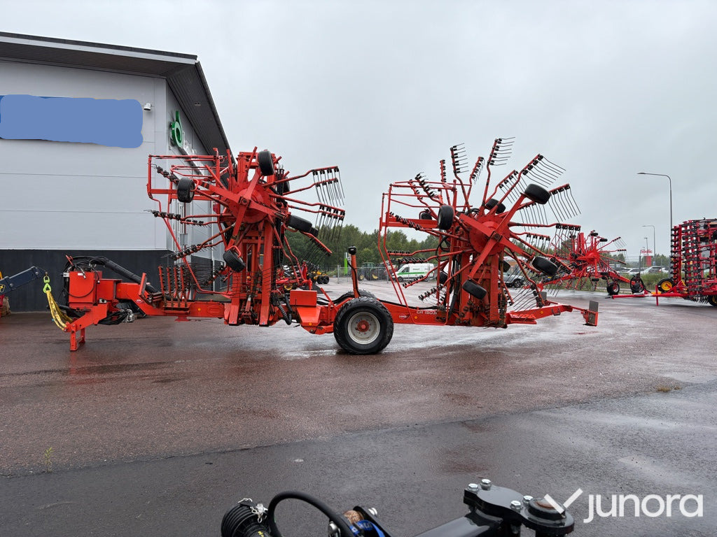 Strängläggare Kuhn GA15031 - גורף/ מגרפה: תמונה 2 Strängläggare Kuhn GA15031 - גורף/ מגרפה: תמונה 2