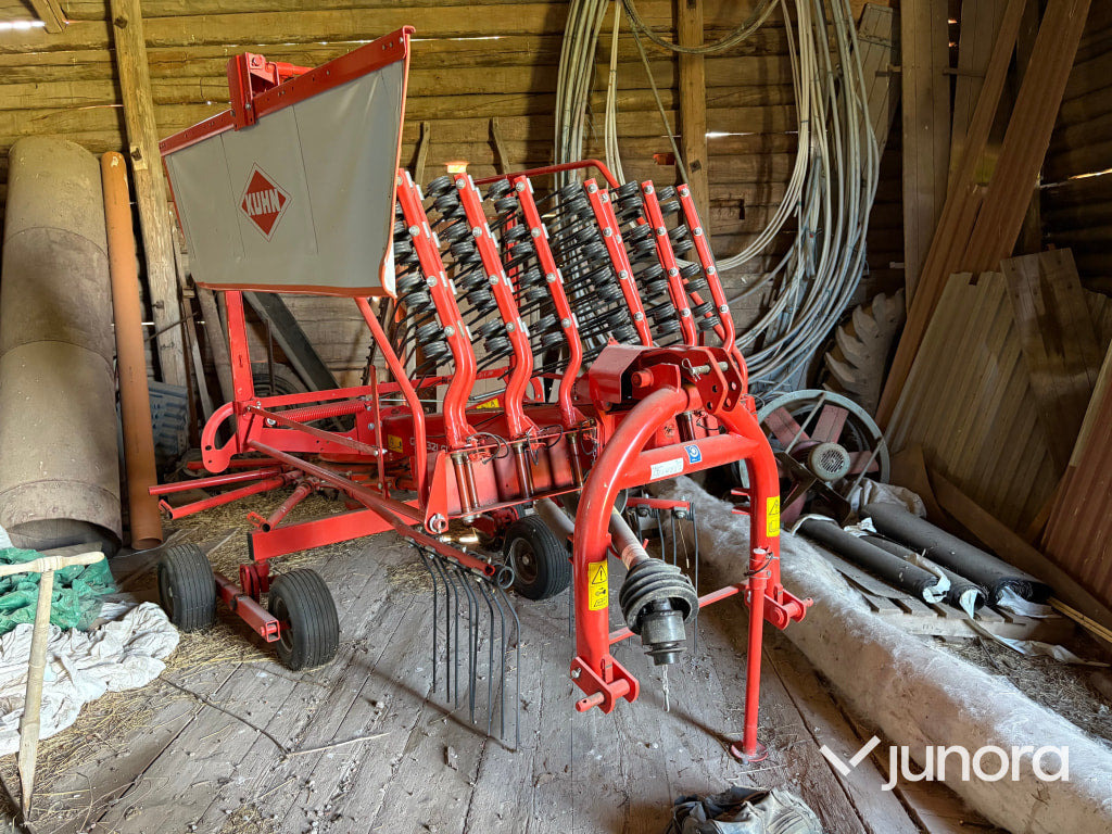 Strängläggare Kuhn GR 4321 GM - מקדחת זרעים: תמונה 5 Strängläggare Kuhn GR 4321 GM - מקדחת זרעים: תמונה 5