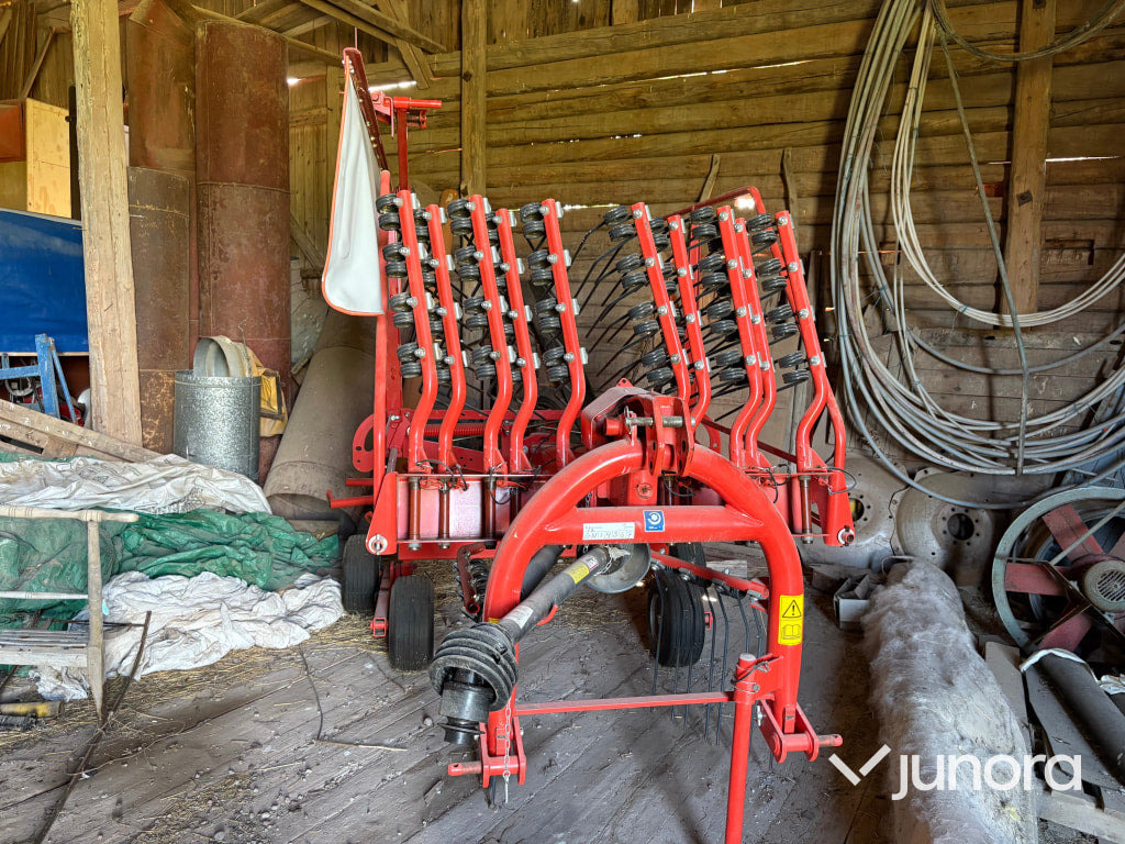 Strängläggare Kuhn GR 4321 GM - מקדחת זרעים: תמונה 3 Strängläggare Kuhn GR 4321 GM - מקדחת זרעים: תמונה 3