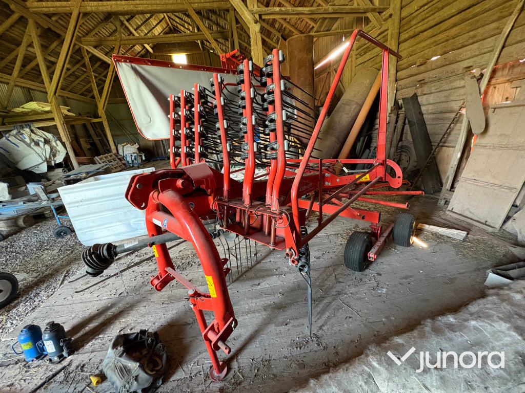 Strängläggare Kuhn GR 4321 GM - מקדחת זרעים: תמונה 1 Strängläggare Kuhn GR 4321 GM - מקדחת זרעים: תמונה 1