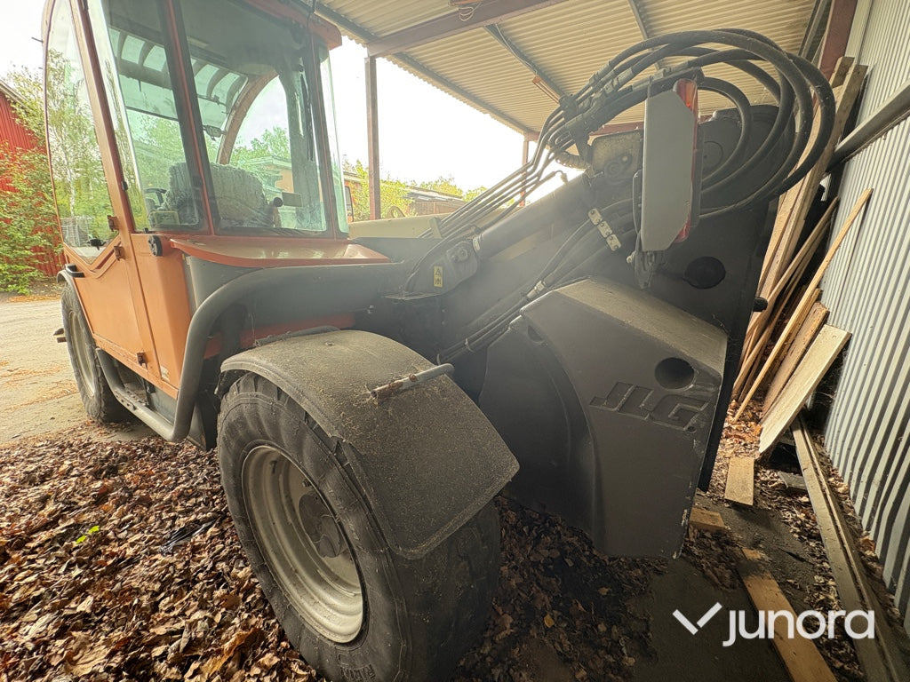 Teleskoplastare JLG 4017PS - מפעיל טלסקופי: תמונה 4 Teleskoplastare JLG 4017PS - מפעיל טלסקופי: תמונה 4