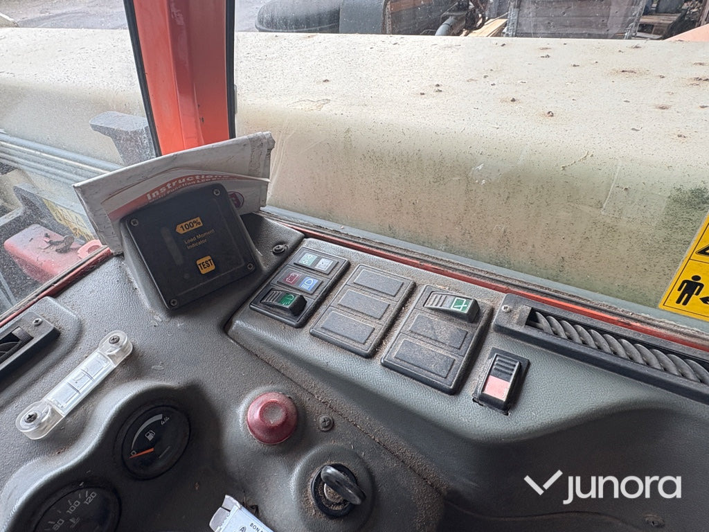 Teleskoplastare JLG 4017PS - מפעיל טלסקופי: תמונה 5 Teleskoplastare JLG 4017PS - מפעיל טלסקופי: תמונה 5
