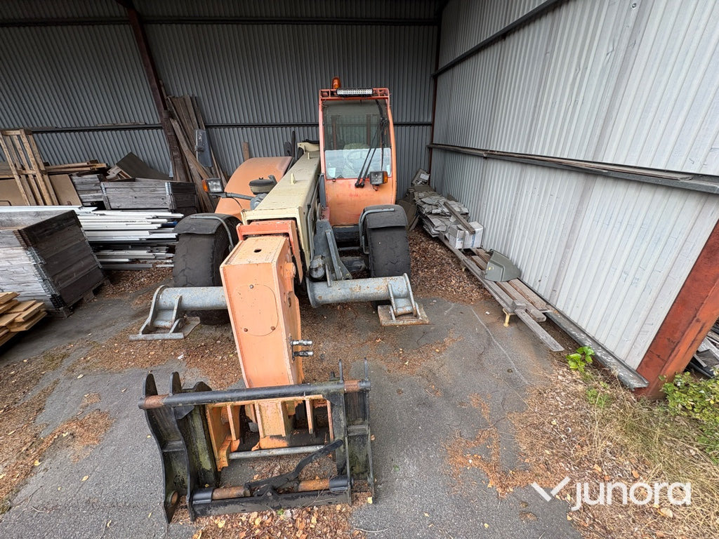 Teleskoplastare JLG 4017PS - מפעיל טלסקופי: תמונה 2 Teleskoplastare JLG 4017PS - מפעיל טלסקופי: תמונה 2