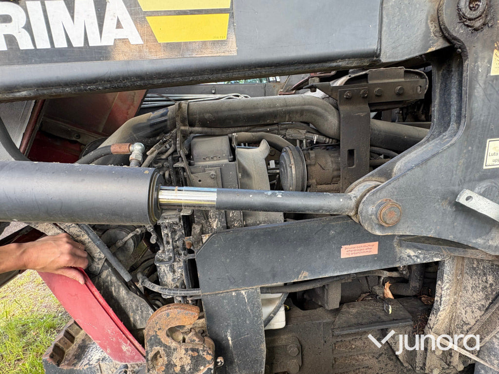 טרקטור חקלאי Traktor Case IH 5120 4WD: תמונה 28