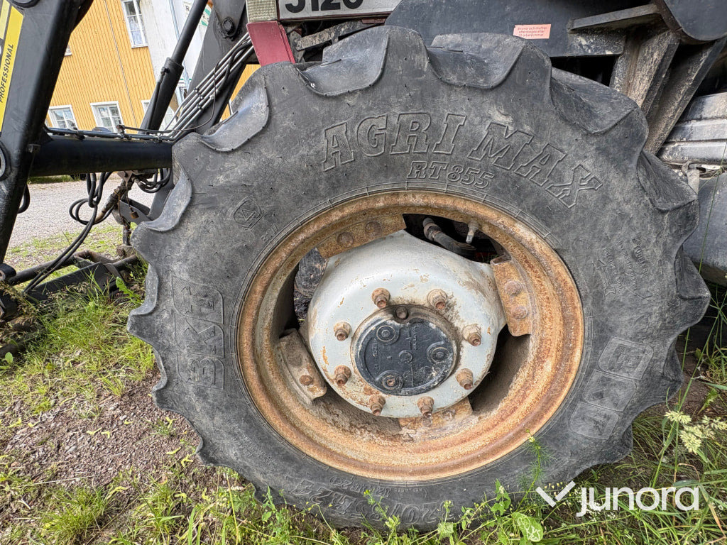 טרקטור חקלאי Traktor Case IH 5120 4WD: תמונה 24