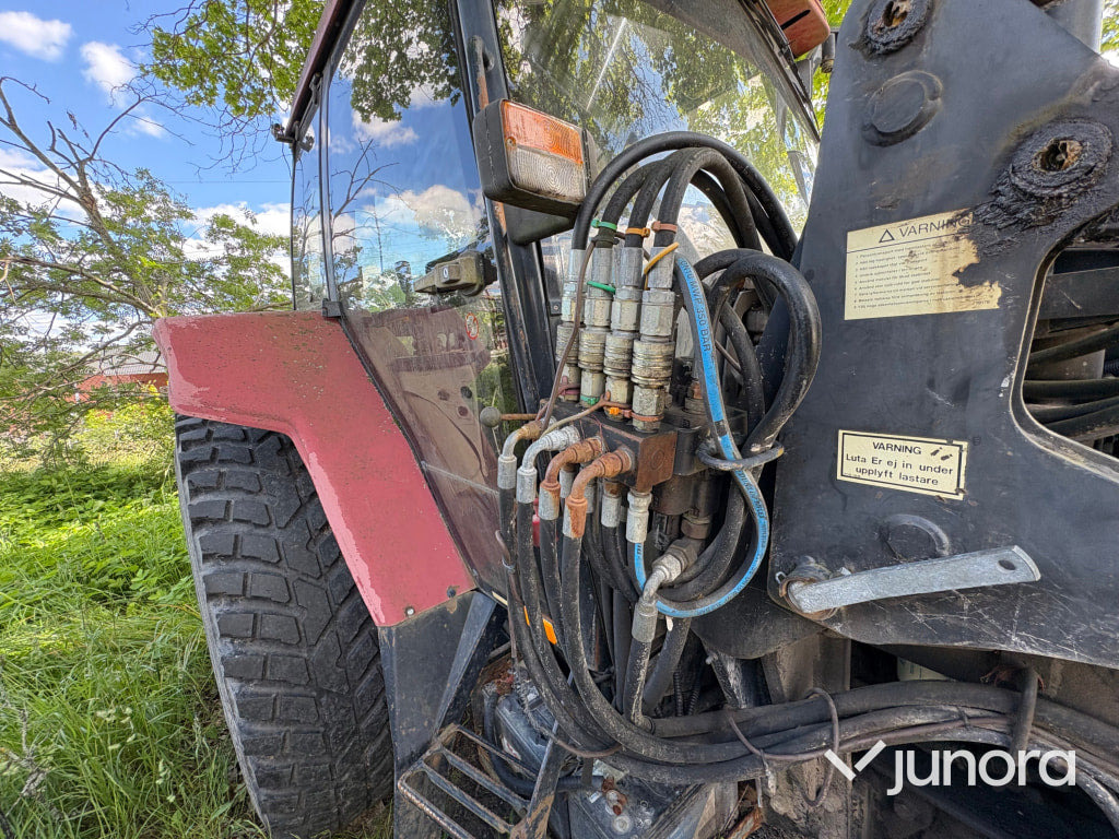 טרקטור חקלאי Traktor Case IH 5120 4WD: תמונה 11