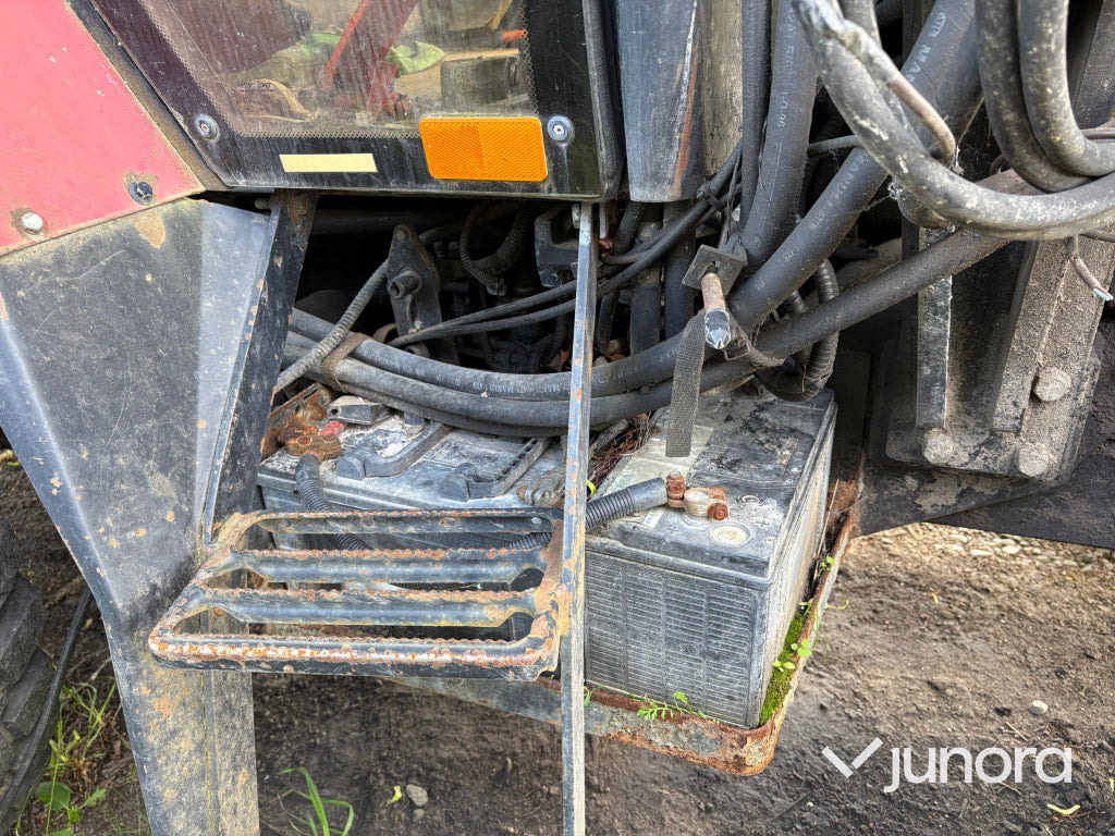 טרקטור חקלאי Traktor Case IH 5120 4WD: תמונה 21