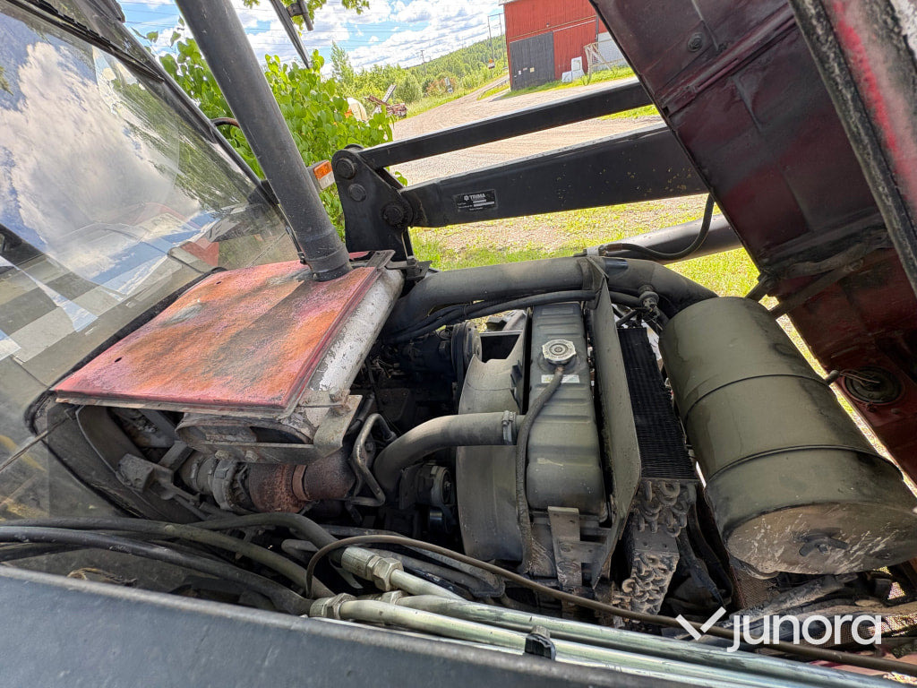 טרקטור חקלאי Traktor Case IH 5120 4WD: תמונה 29