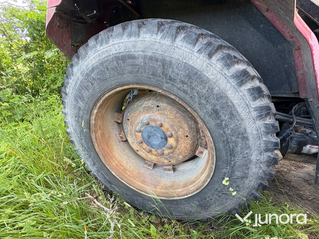 טרקטור חקלאי Traktor Case IH 5120 4WD: תמונה 16