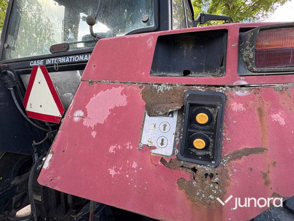 טרקטור חקלאי Traktor Case IH 5120 4WD: תמונה 9