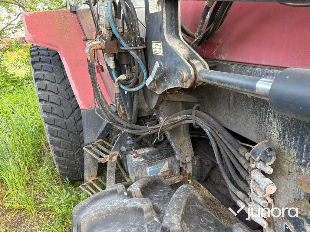 טרקטור חקלאי Traktor Case IH 5120 4WD: תמונה 12