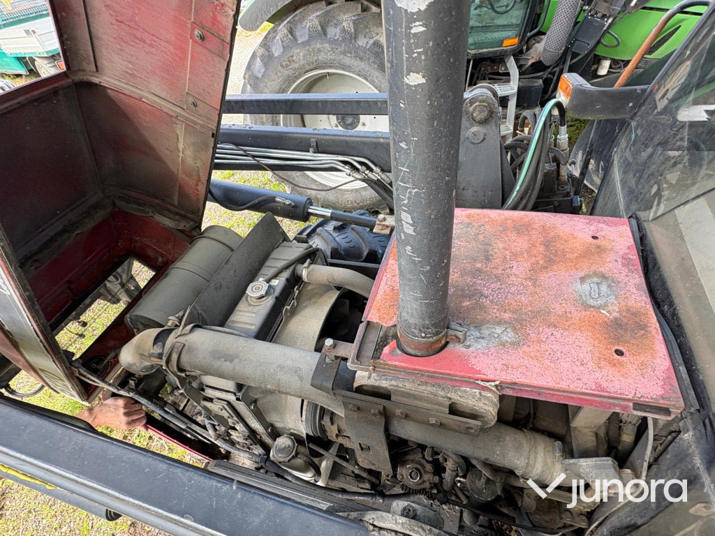 טרקטור חקלאי Traktor Case IH 5120 4WD: תמונה 27