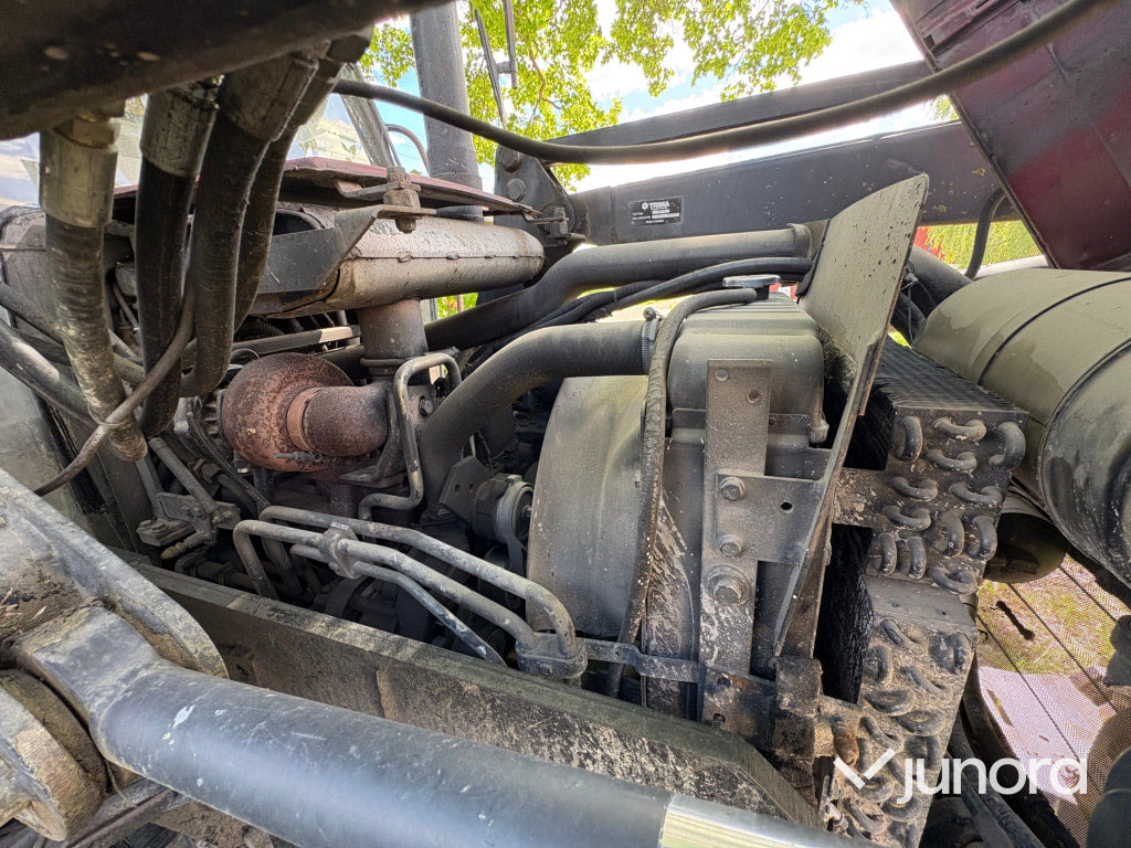 טרקטור חקלאי Traktor Case IH 5120 4WD: תמונה 30