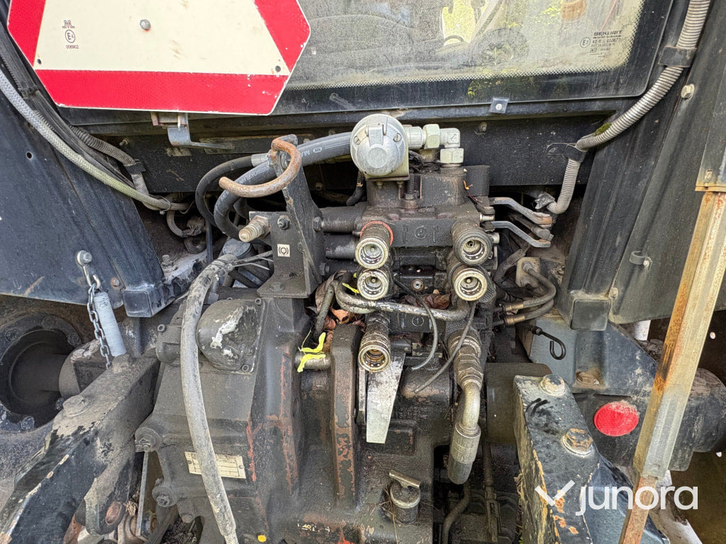 טרקטור חקלאי Traktor Case IH 5120 4WD: תמונה 8