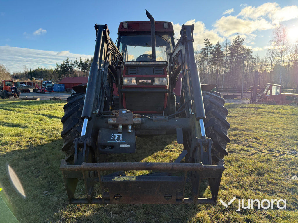 Traktor - Case Maxxum 5140 - טרקטור חקלאי: תמונה 2 Traktor - Case Maxxum 5140 - טרקטור חקלאי: תמונה 2