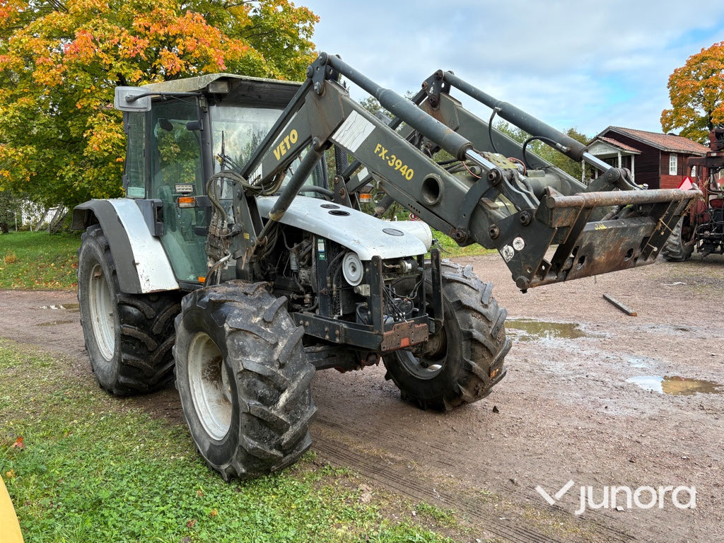 Traktor Lamborghini Premium 1050 DT - טרקטור חקלאי: תמונה 4 Traktor Lamborghini Premium 1050 DT - טרקטור חקלאי: תמונה 4