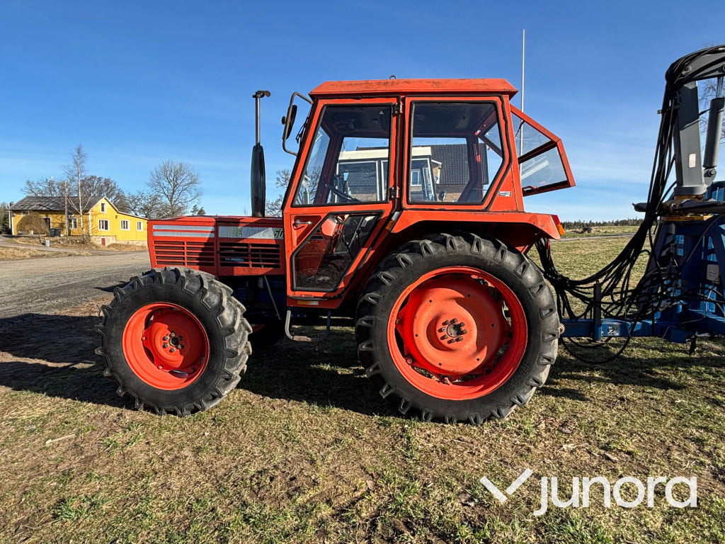 Traktor Same Taurus 60 DT - טרקטור חקלאי: תמונה 1 Traktor Same Taurus 60 DT - טרקטור חקלאי: תמונה 1