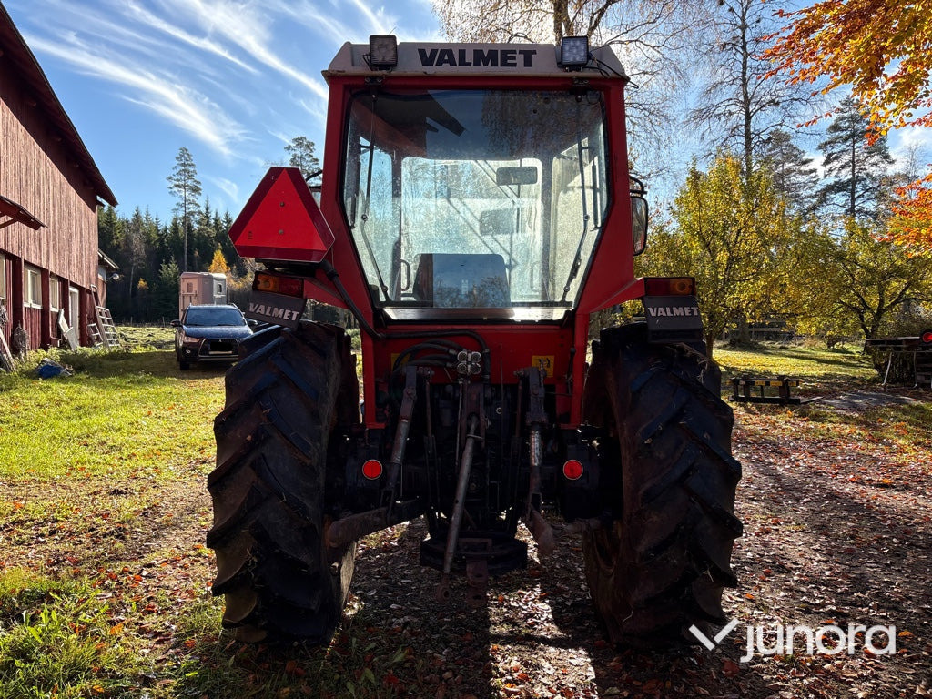 Traktor - Valmet 504, 1984 - טרקטור חקלאי: תמונה 5 Traktor - Valmet 504, 1984 - טרקטור חקלאי: תמונה 5