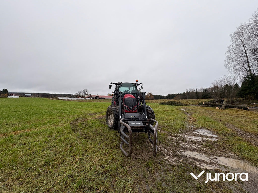 Traktor - Valtra A115 - טרקטור חקלאי: תמונה 4 Traktor - Valtra A115 - טרקטור חקלאי: תמונה 4