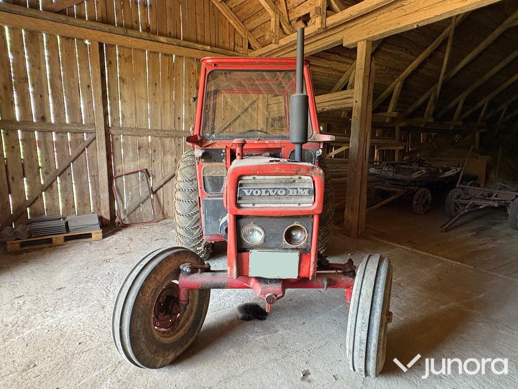 Traktor - Volvo, BM 430 - טרקטור חקלאי: תמונה 2 Traktor - Volvo, BM 430 - טרקטור חקלאי: תמונה 2