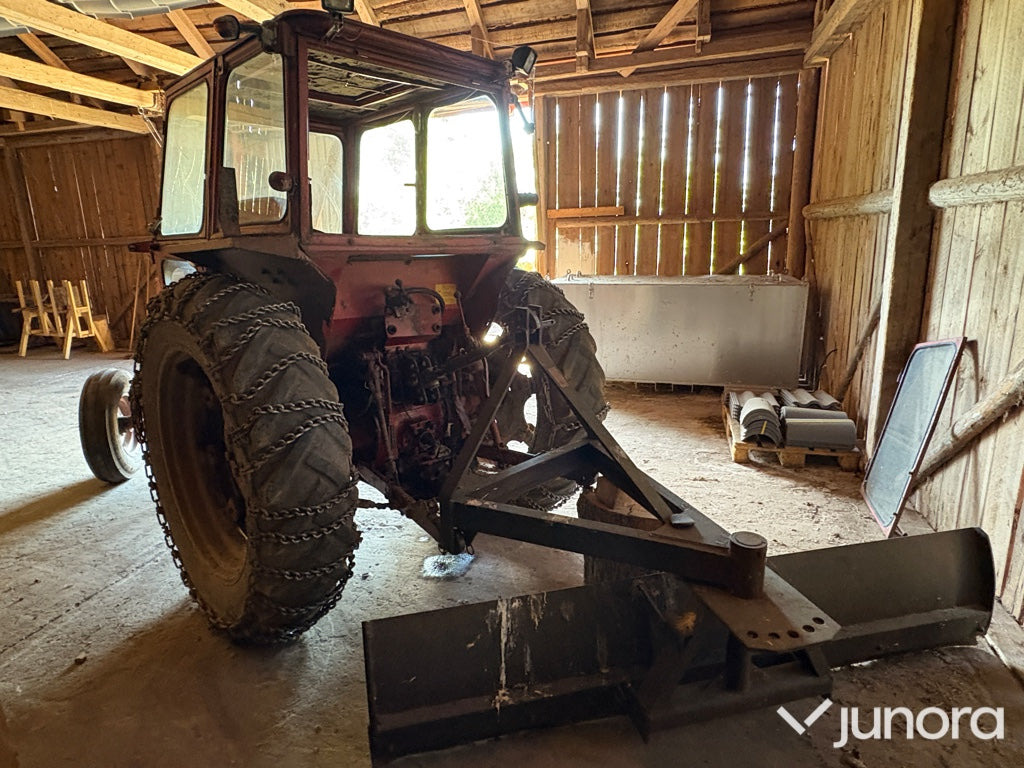 Traktor - Volvo, BM 430 - טרקטור חקלאי: תמונה 5 Traktor - Volvo, BM 430 - טרקטור חקלאי: תמונה 5