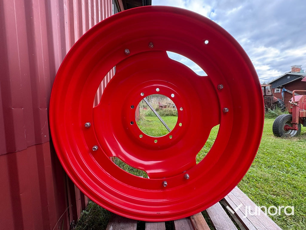 Traktorfälgar - Gripen Wheels - חישוק עבור מכונה חקלאית: תמונה 5 Traktorfälgar - Gripen Wheels - חישוק עבור מכונה חקלאית: תמונה 5