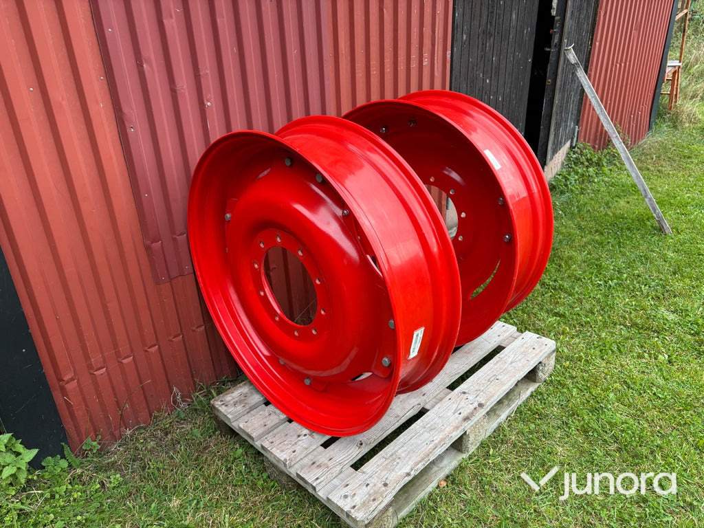 Traktorfälgar - Gripen Wheels - חישוק עבור מכונה חקלאית: תמונה 1 Traktorfälgar - Gripen Wheels - חישוק עבור מכונה חקלאית: תמונה 1